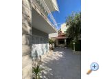 Apartments VUKOVIĈ Makarska *** apartments Croatia