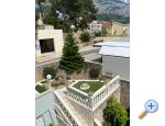 Apartments VUKOVIĈ Makarska *** apartments Croatia