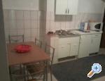 Appartments Mira i Zdenko Roso apartments Croatia
