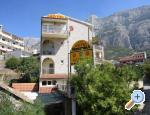 Hotel Makarska apartments Croatia