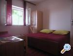Kaja apartmani Makarska apartments Croatia