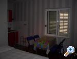 Kaja apartmani Makarska apartments Croatia