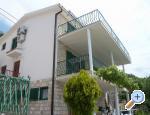 Apartmány Sliskovic apartments Croatia