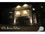 Villa Anne - Félice apartments Croatia