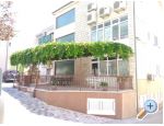 Villa Franiĉ apartments Croatia