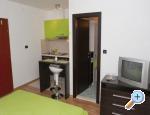 Villa L&L apartments Croatia