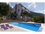 Villa Petra apartments Croatia