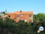Villa Orange apartments Croatia