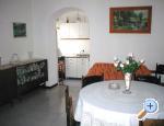 House Nino Liznjan holiday apartments Croatia