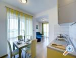 Villa Boka apartments Croatia
