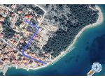 Apartmani Kristiana apartments Croatia