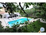 Apartmani Luca apartments Croatia