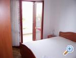 Apartmani Salda apartments Croatia