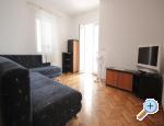 Apartman-hotel MacAdams apartments Croatia