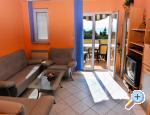 Novalja accommodation apartments Croatia