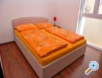 Novalja accommodation apartments Croatia