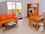 Novalja accommodation apartments Croatia