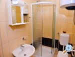 Novalja accommodation apartments Croatia