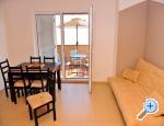 Novalja accommodation apartments Croatia