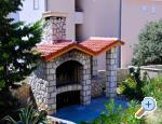 Novalja accommodation apartments Croatia