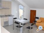 Apartments Milka - island Pag apartments Croatia
