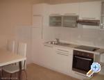 Apartmani Meri - Novalja, Pag apartments Croatia