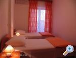 Apartmani Meri - Novalja, Pag apartments Croatia