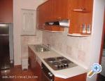 Apartmani Meri - Novalja, Pag apartments Croatia