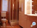 Apartmani Meri - Novalja, Pag apartments Croatia