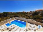Apartmani Villa Marija apartments Croatia