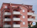 Apartments Novalja apartments Croatia