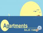 Apartments Suljic family apartments Croatia