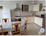 Apartmani Tikveša apartments Croatia