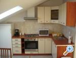 Apartmani Tikveša apartments Croatia