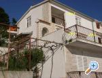 Ana 214 apartments Croatia