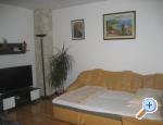 Apartman Dan�i apartments Croatia