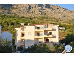 Apartmani Gala apartments Croatia