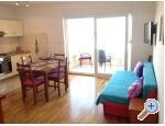 Apartmani Gala apartments Croatia