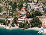 Apartmani Jasna  apartments Croatia