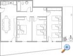 Apartmani JELA apartments Croatia