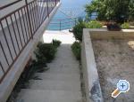 Apartmani Mrvic Marušići apartments Croatia