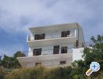 Apartmani Mrvic Marušići apartments Croatia