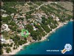Apartmani Mrvic Marušići apartments Croatia