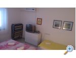 Apartmani Niki & Petra apartments Croatia