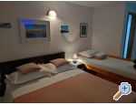 Apartmani Urlicic apartments Croatia