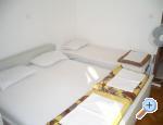 Apartmani Velika Luka apartments Croatia