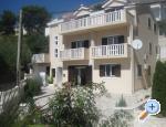 Apartmani Villa Roza apartments Croatia