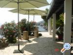 Apartmans villa Antares apartments Croatia
