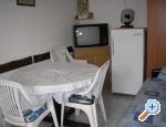 Apartm�ny Kovacic apartments Croatia