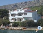 Apartmani-pansion Julija Suhi Potok apartments Croatia